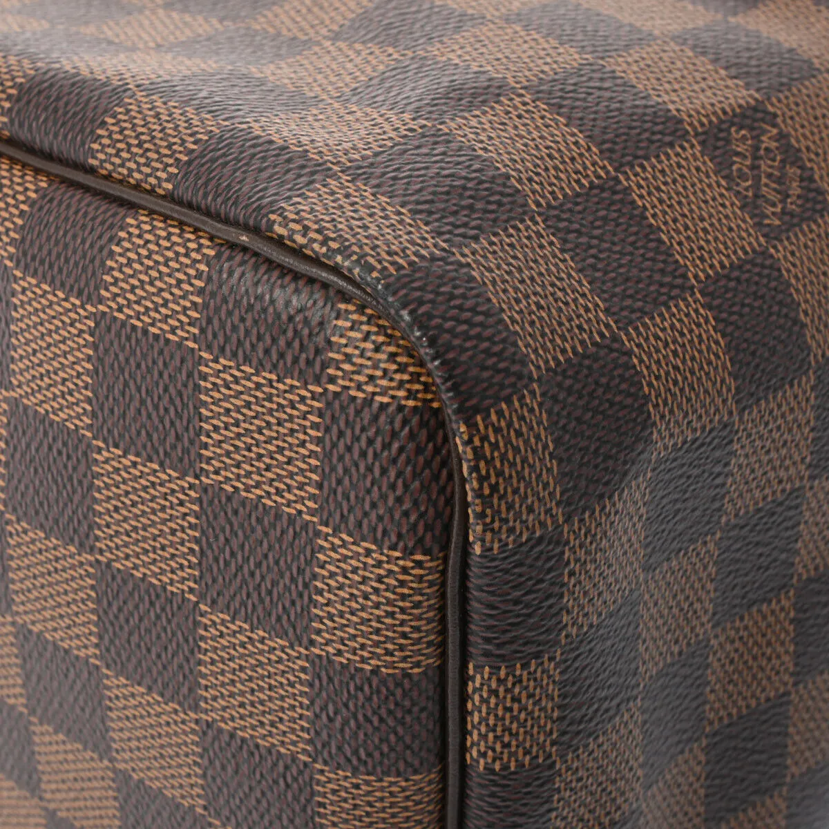 Louis Vuitton Damier Speedy 30 Brown