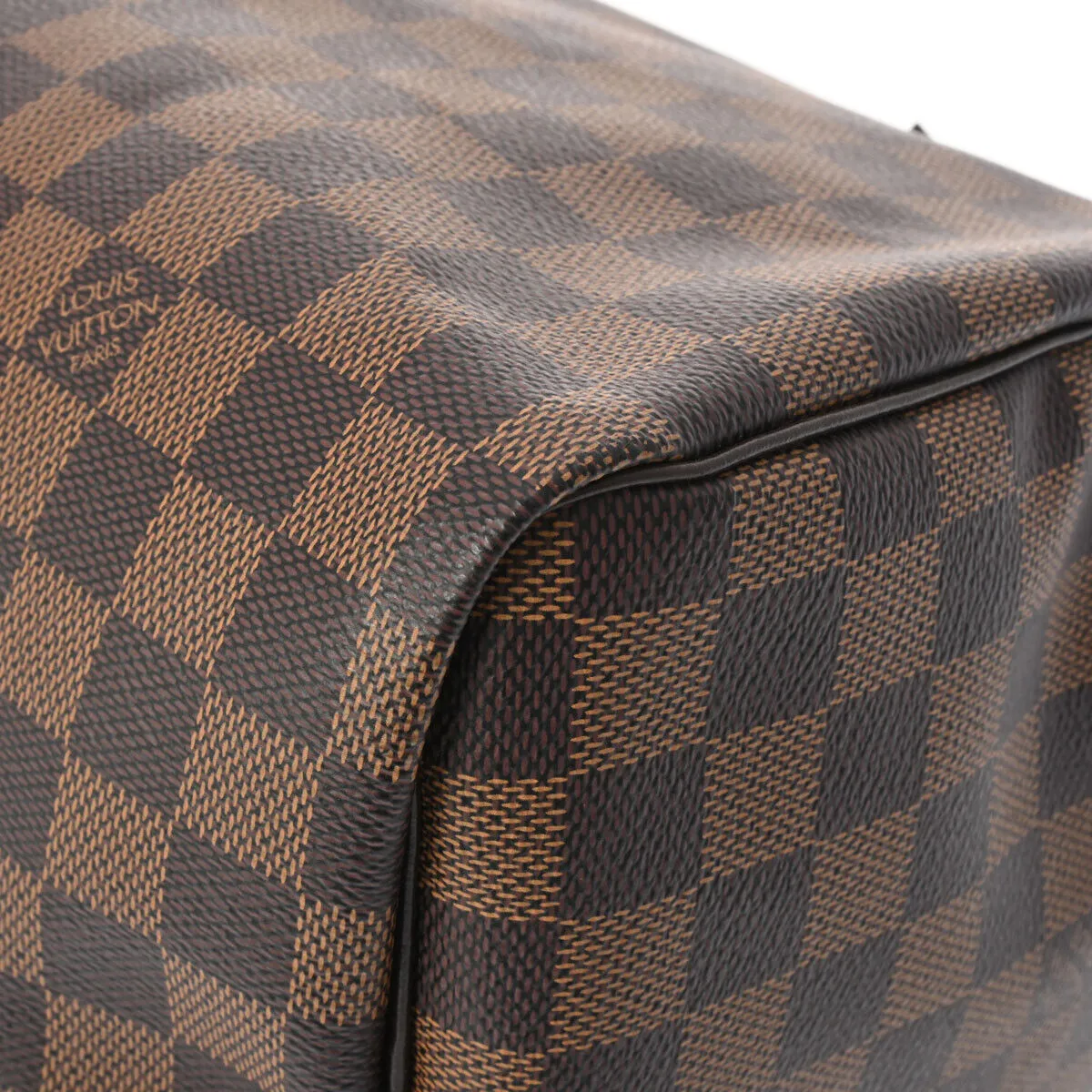 Louis Vuitton Damier Speedy 30 Brown