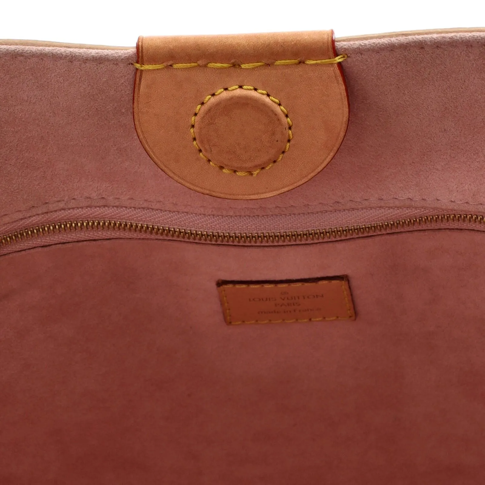 Louis Vuitton Propriano Handbag Damier