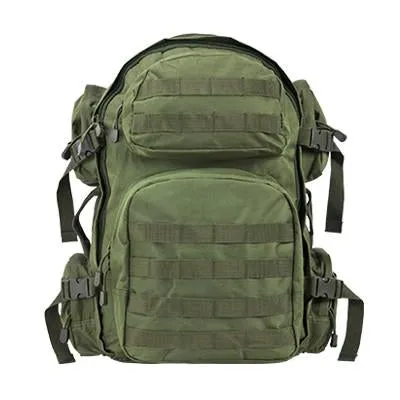 Military Backpack - Green