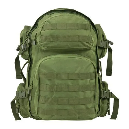 Military Backpack - Green