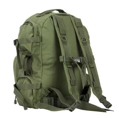Military Backpack - Green