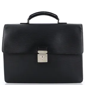 Neo Robusto 1 Briefcase Epi Leather