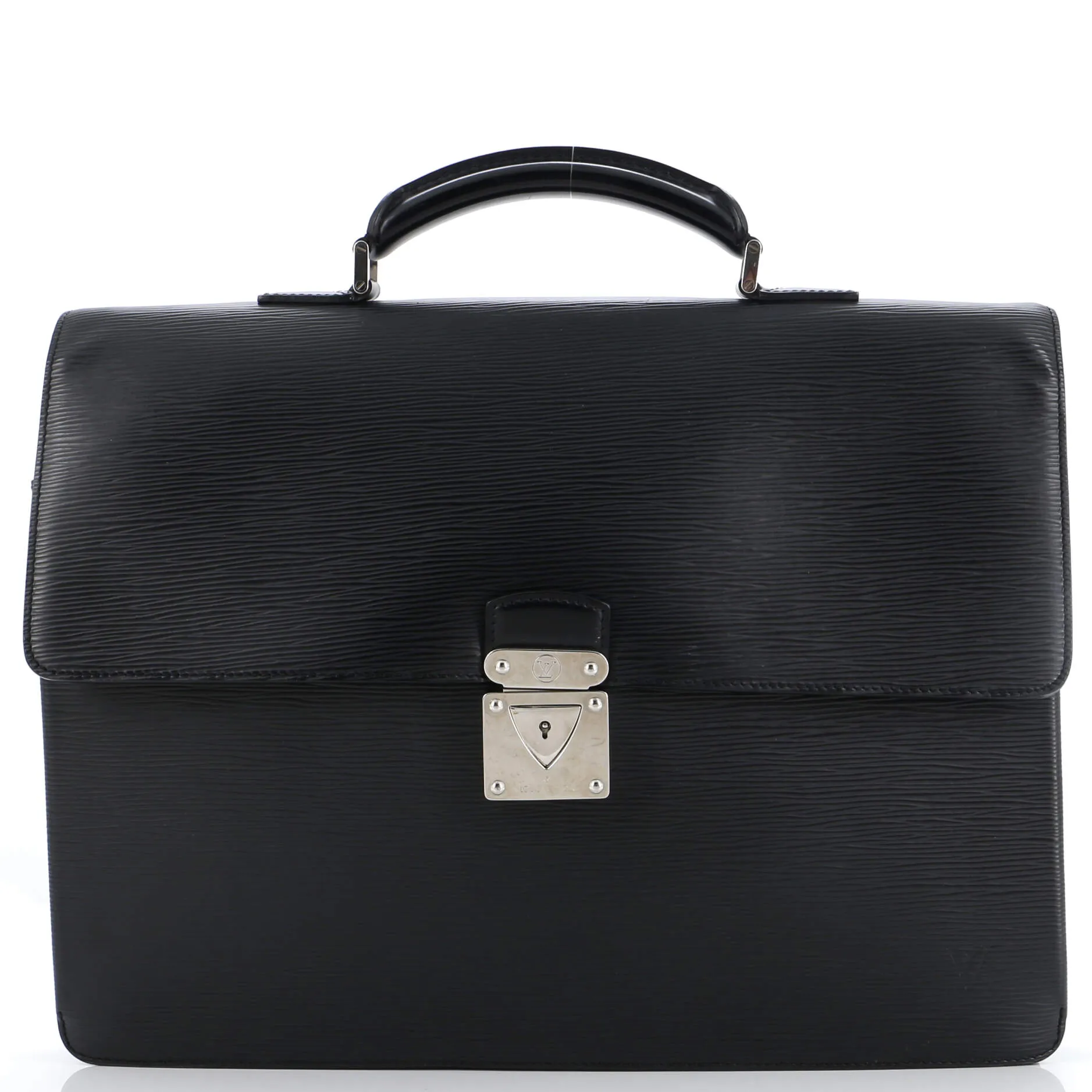 Neo Robusto 1 Briefcase Epi Leather
