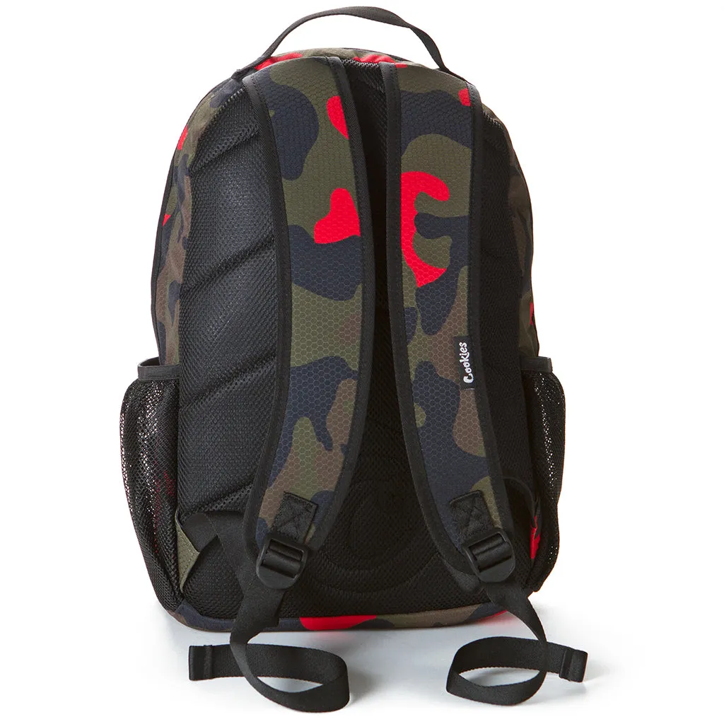 Non-Standard Ripstop Nylon Backpack
