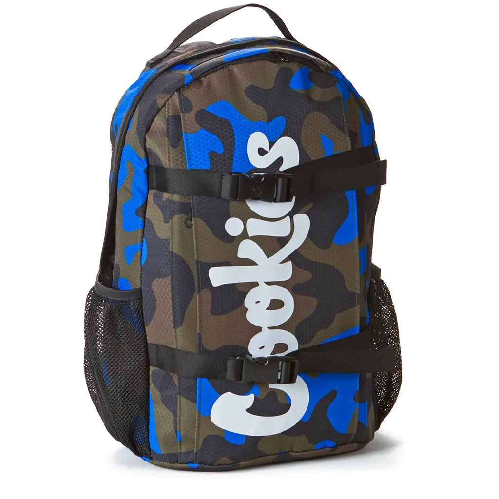Non-Standard Ripstop Nylon Backpack