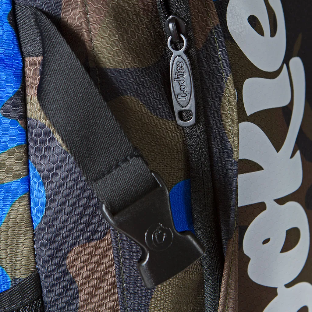 Non-Standard Ripstop Nylon Backpack