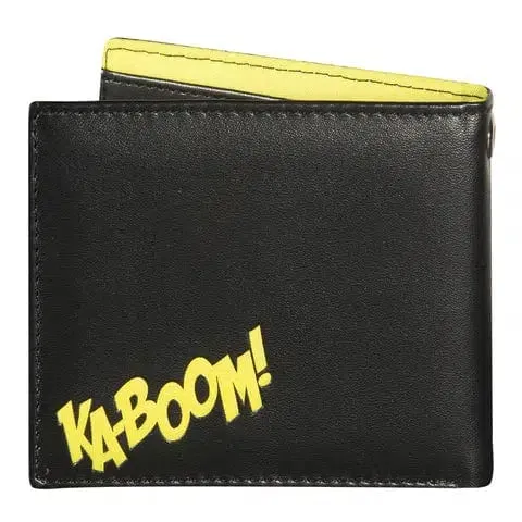 Overwatch - Junkrat Graphic Wallet (Bi-Fold) - J!NX