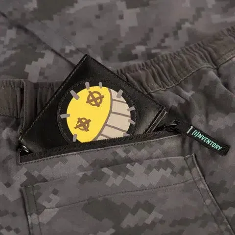 Overwatch - Junkrat Graphic Wallet (Bi-Fold) - J!NX