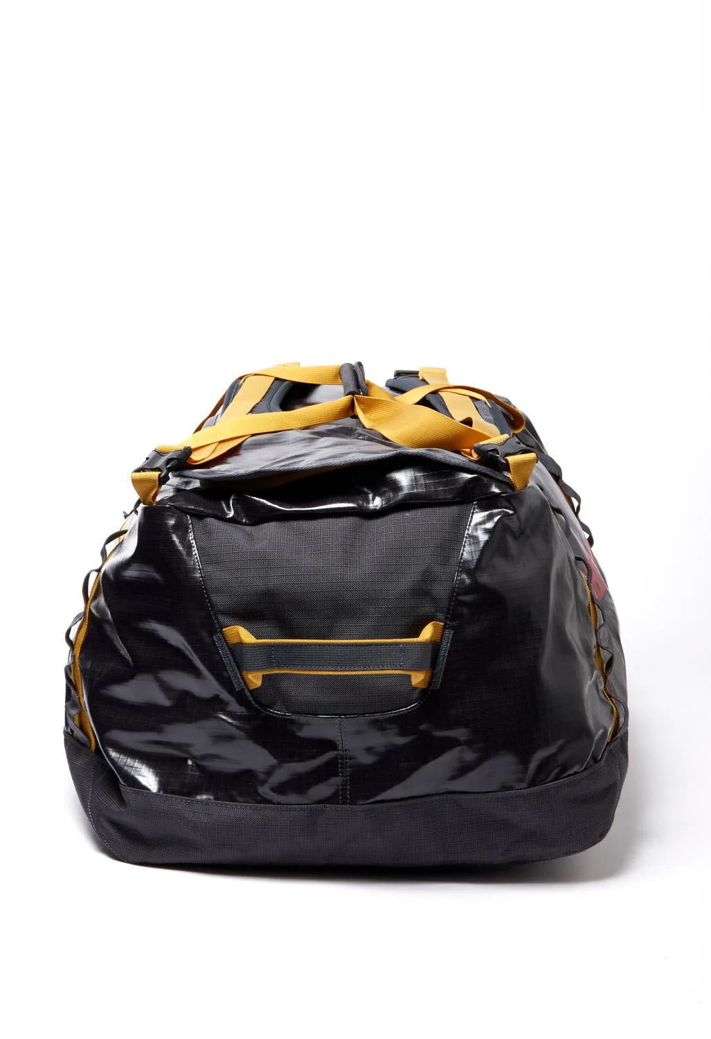 Patagonia Black Hole Duffel 70L - Smolder Blue / Buckwheat Gold