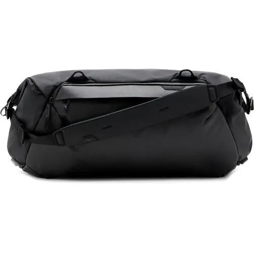 Peak Design Travel Duffel (Black, 50L)