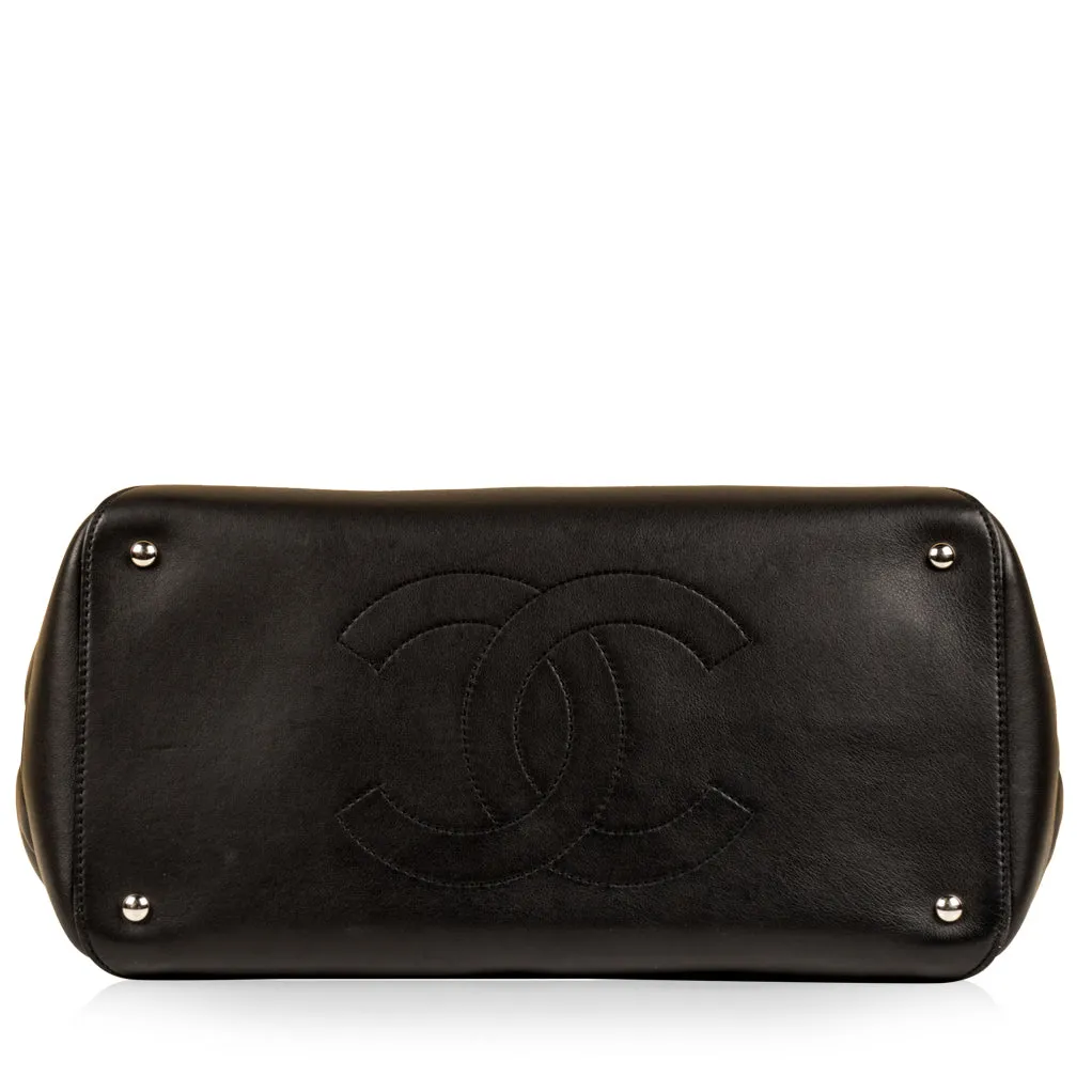 Quilted Shopping Tote