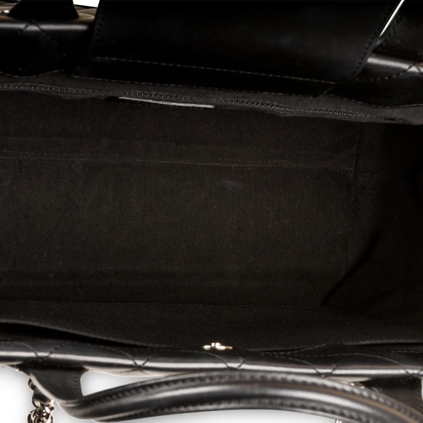 Quilted Shopping Tote