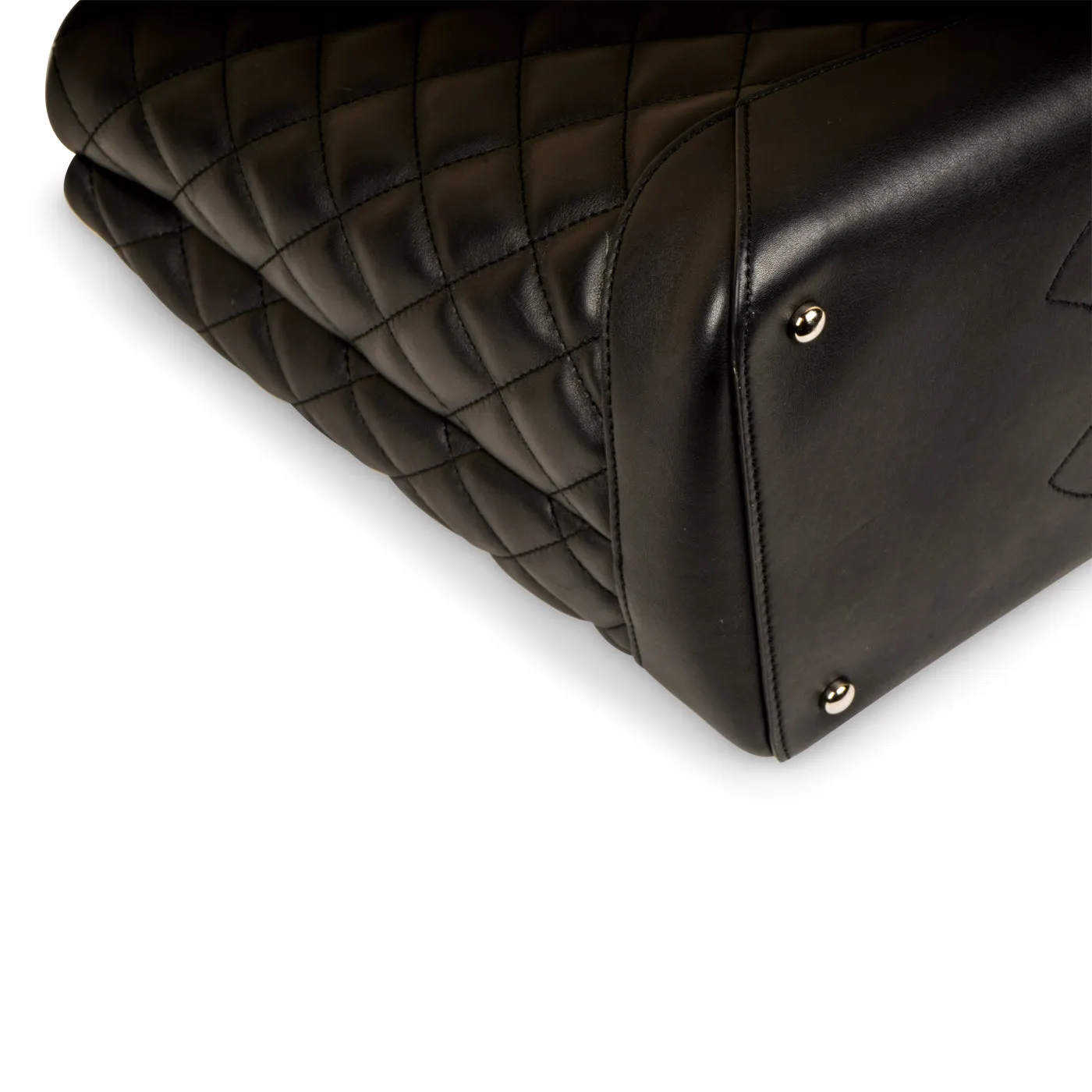 Quilted Shopping Tote