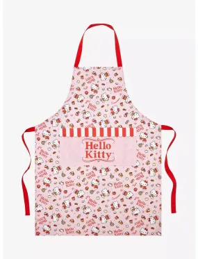 Sanrio Hello Kitty, Apple Pie Kitchen Apron