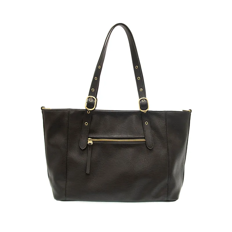 Shelby Studded Tote Bag