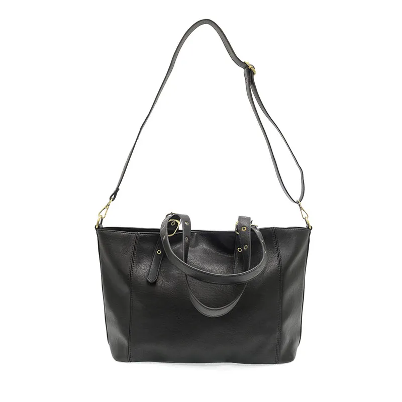 Shelby Studded Tote Bag