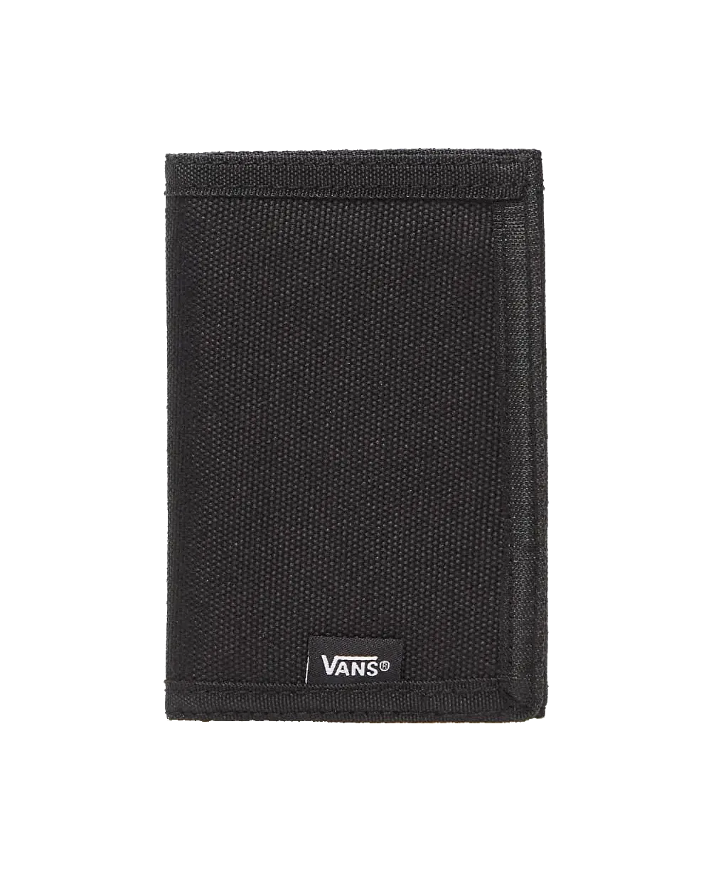 Slipped Wallet in Black