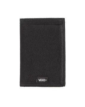 Slipped Wallet in Black
