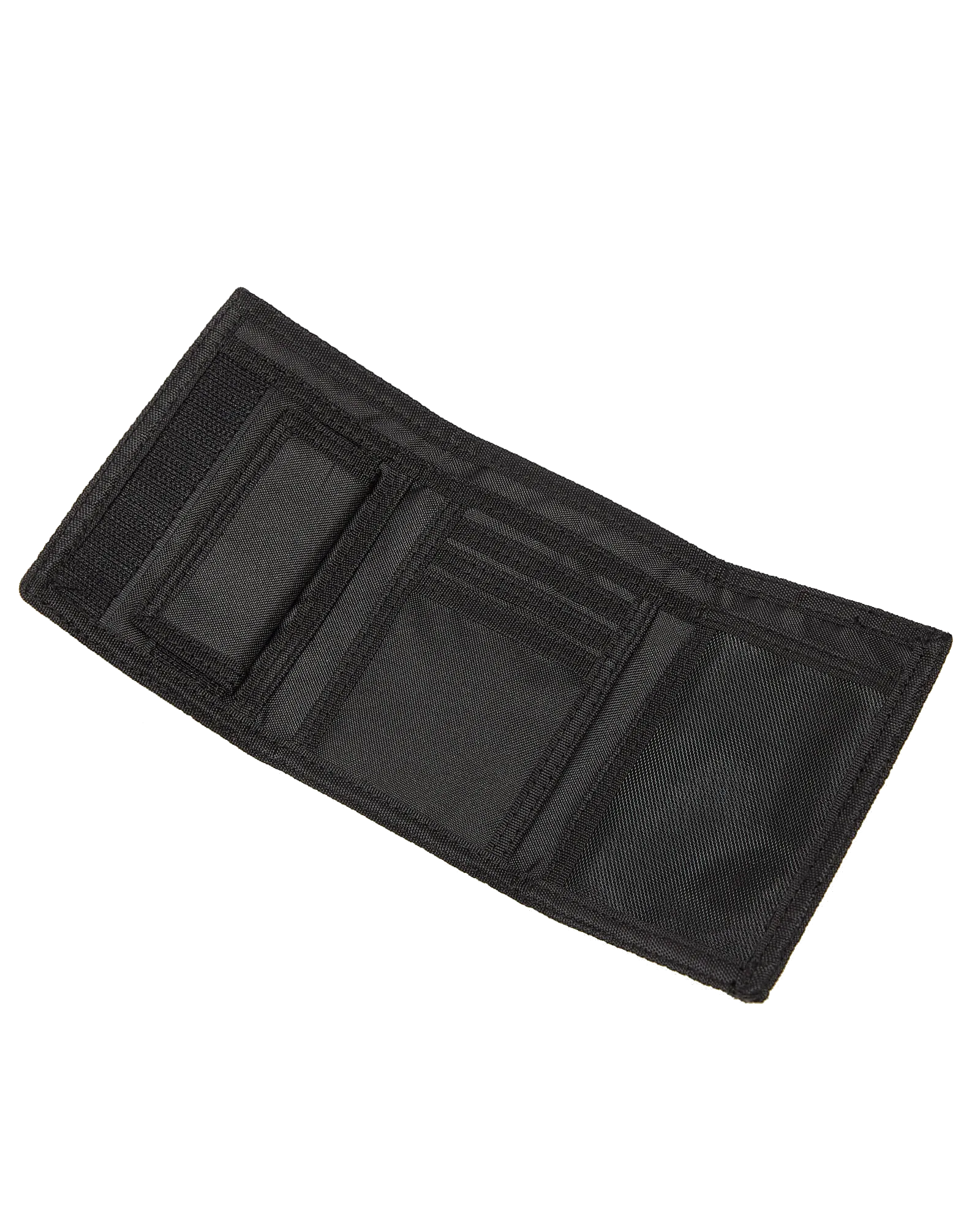 Slipped Wallet in Black