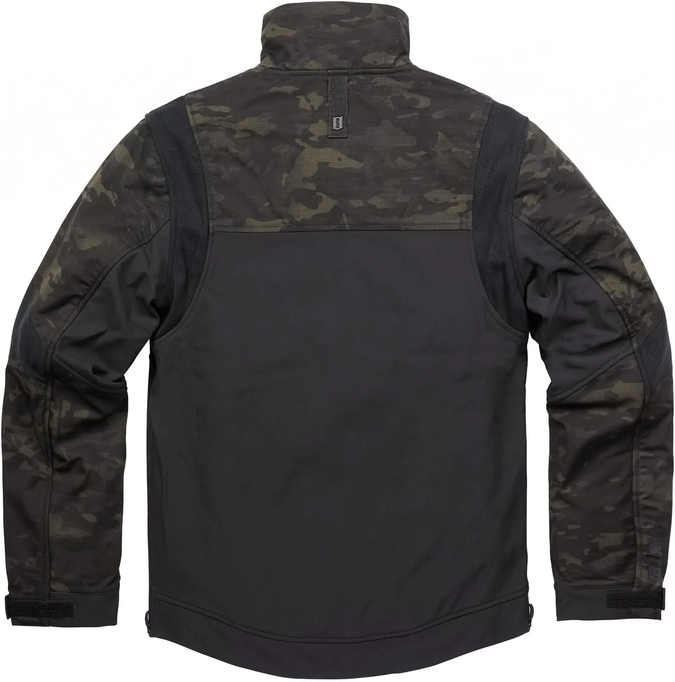 VIKTOS Men's Combonova Cold-Weather Water-Resistant Weatherproof Fleece Lined Insulated Warm Tactical Softshell Jacket