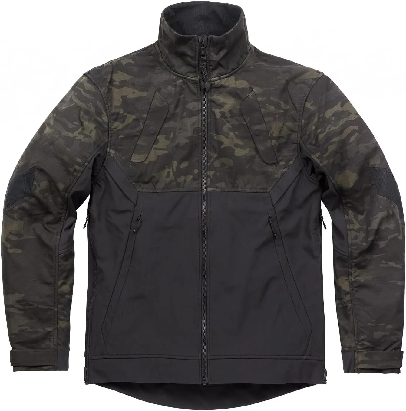 VIKTOS Men's Combonova Cold-Weather Water-Resistant Weatherproof Fleece Lined Insulated Warm Tactical Softshell Jacket