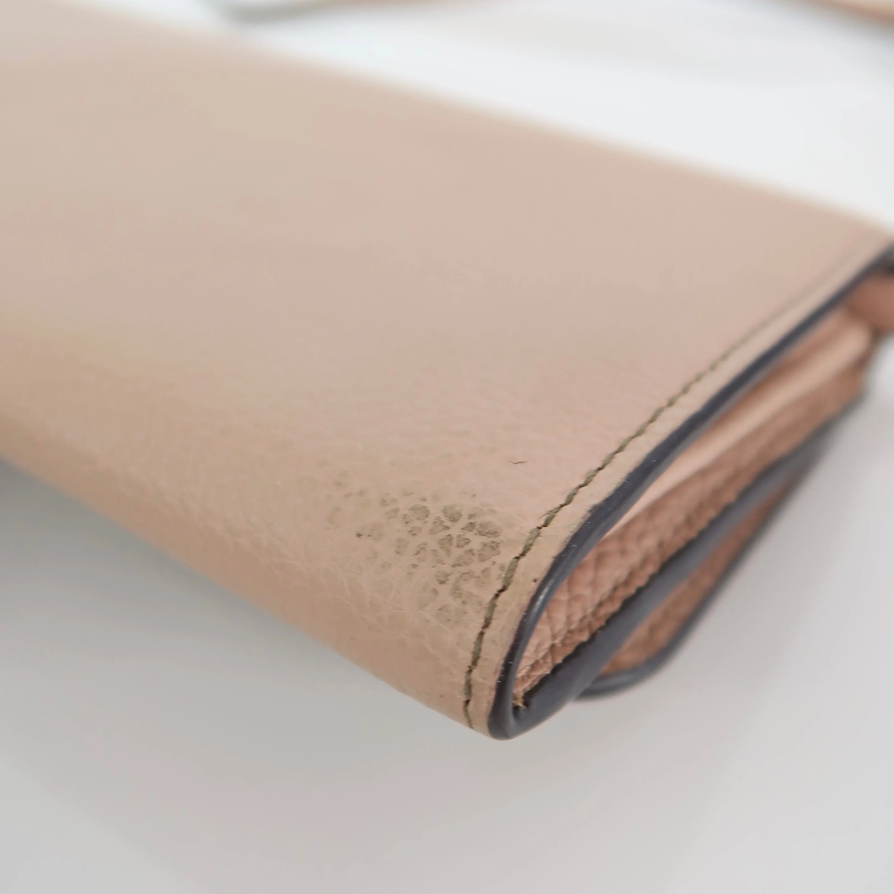 Wallet on Strap