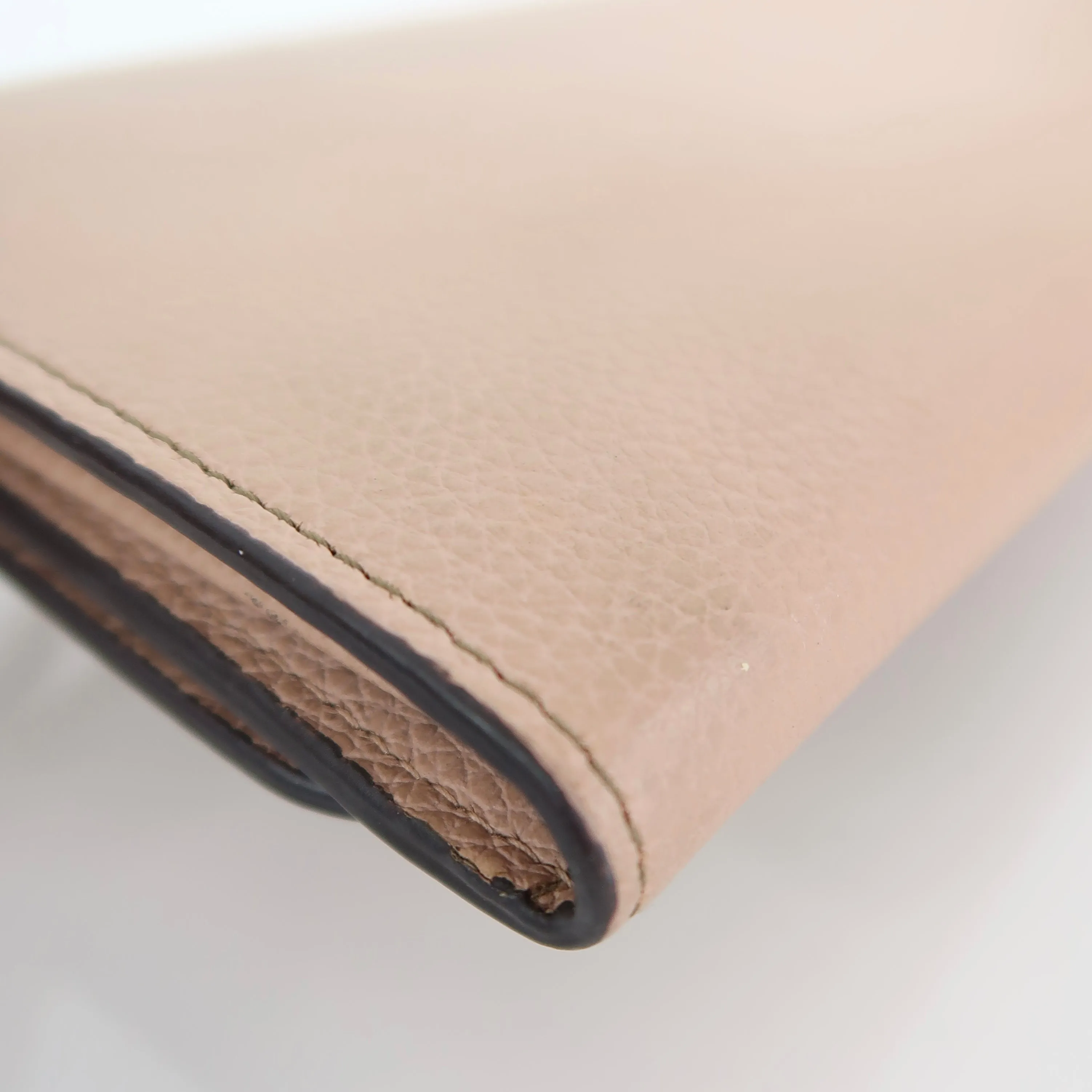Wallet on Strap