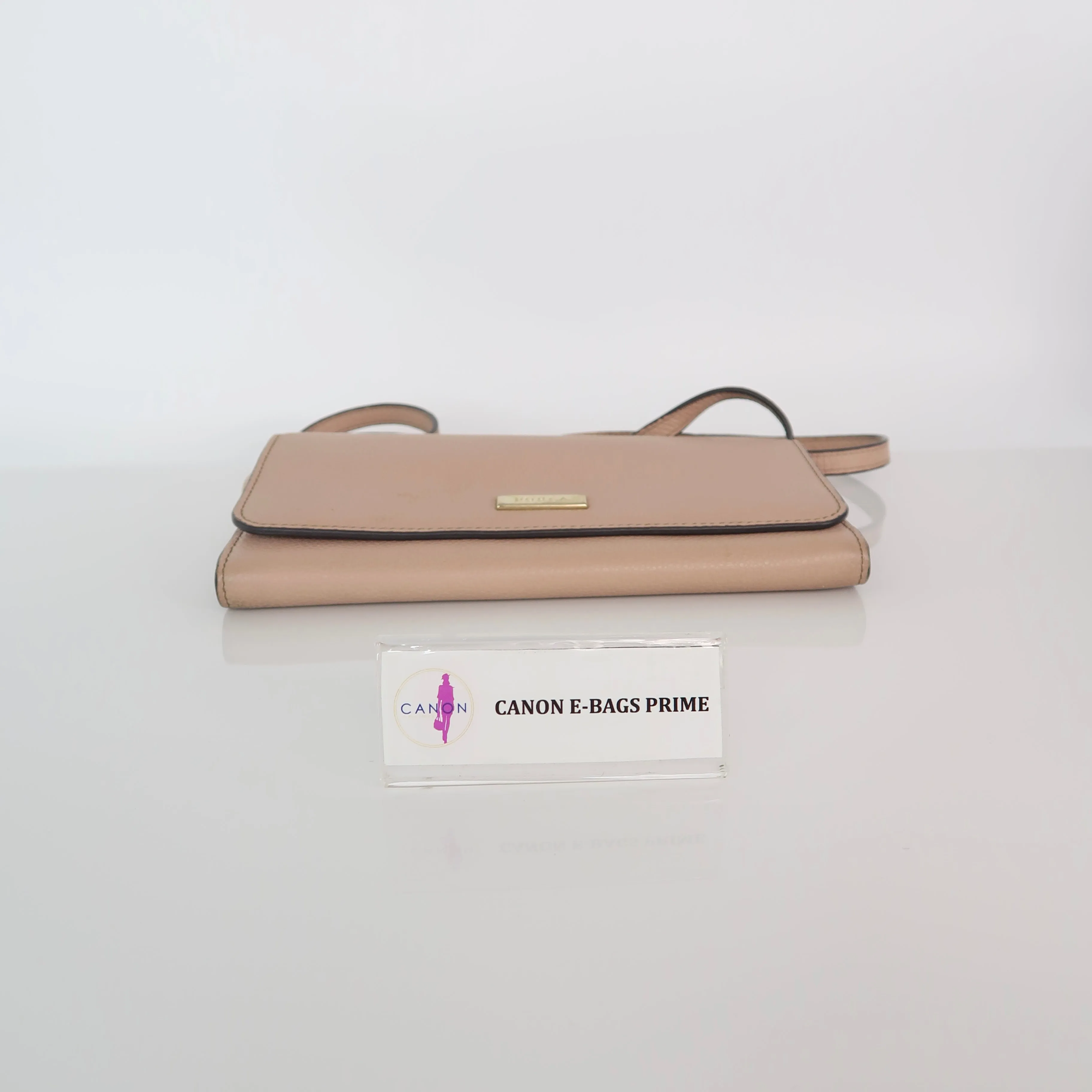 Wallet on Strap