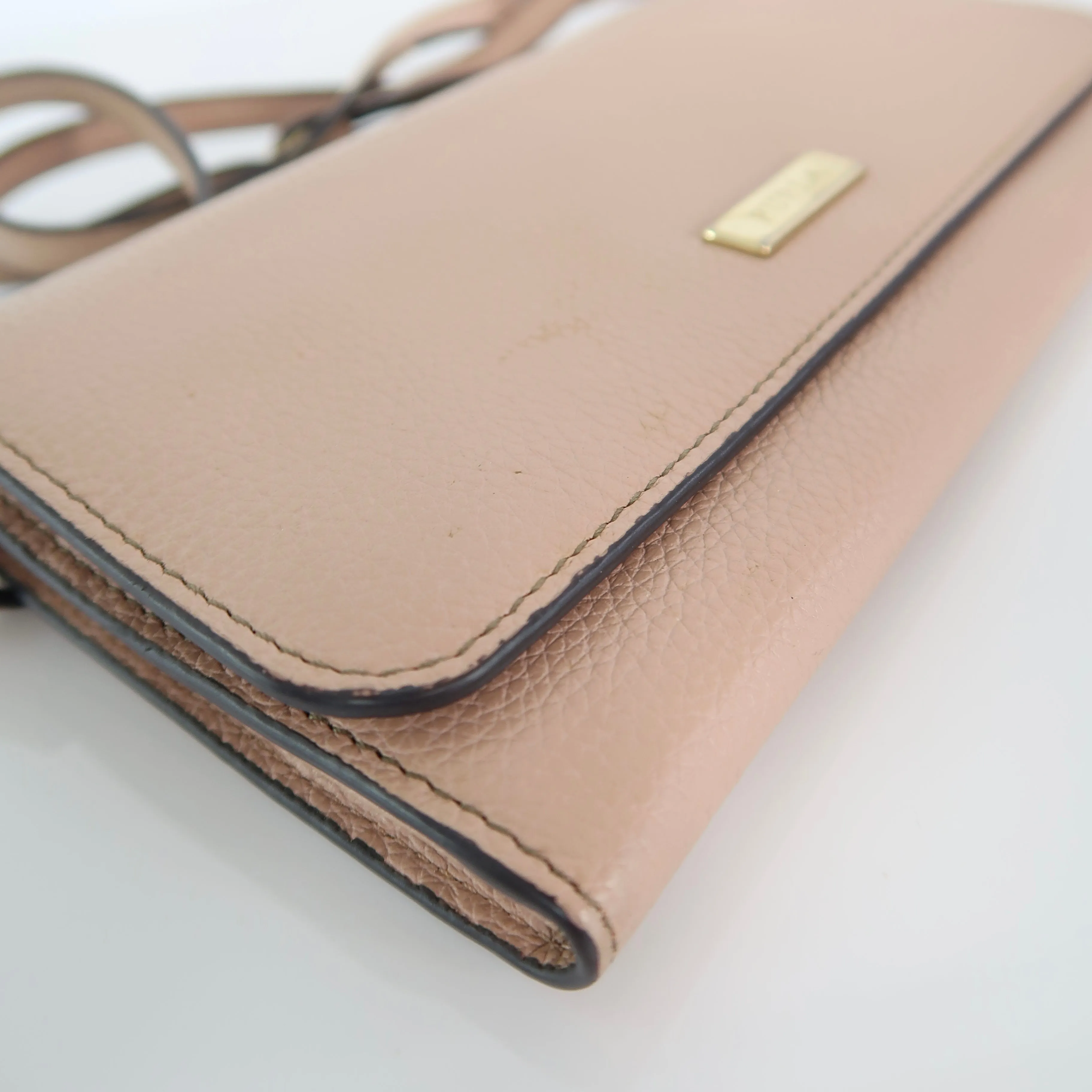 Wallet on Strap