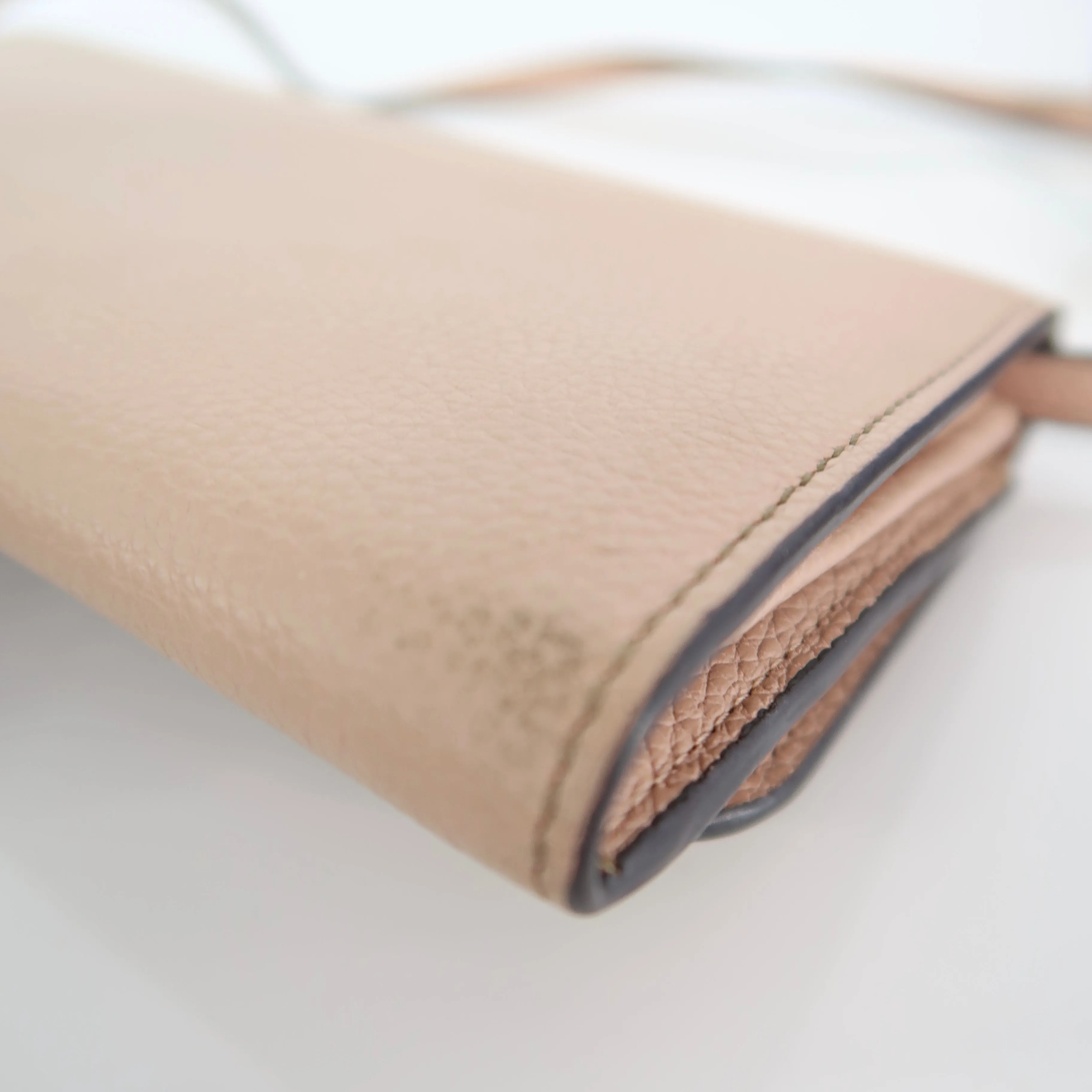 Wallet on Strap