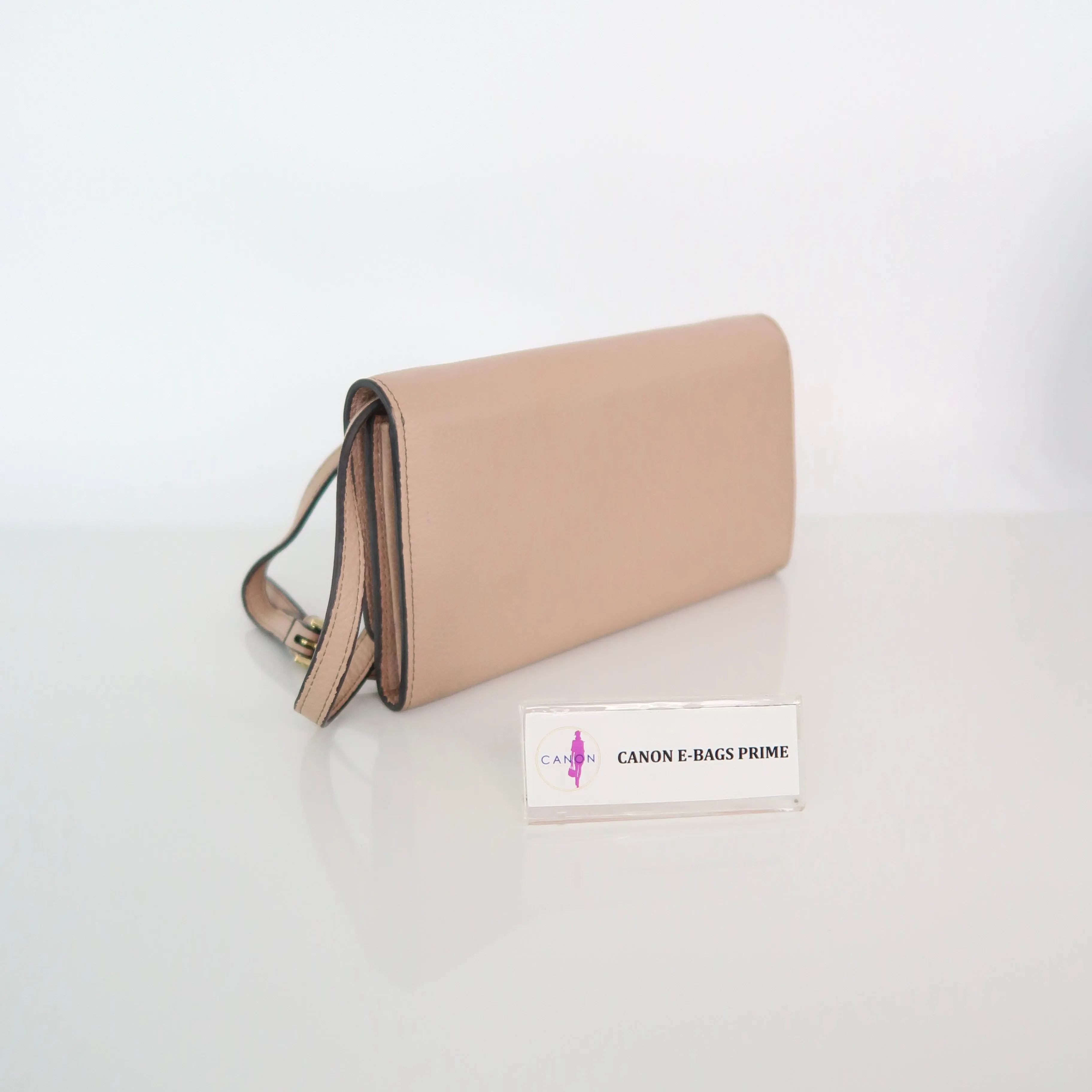 Wallet on Strap