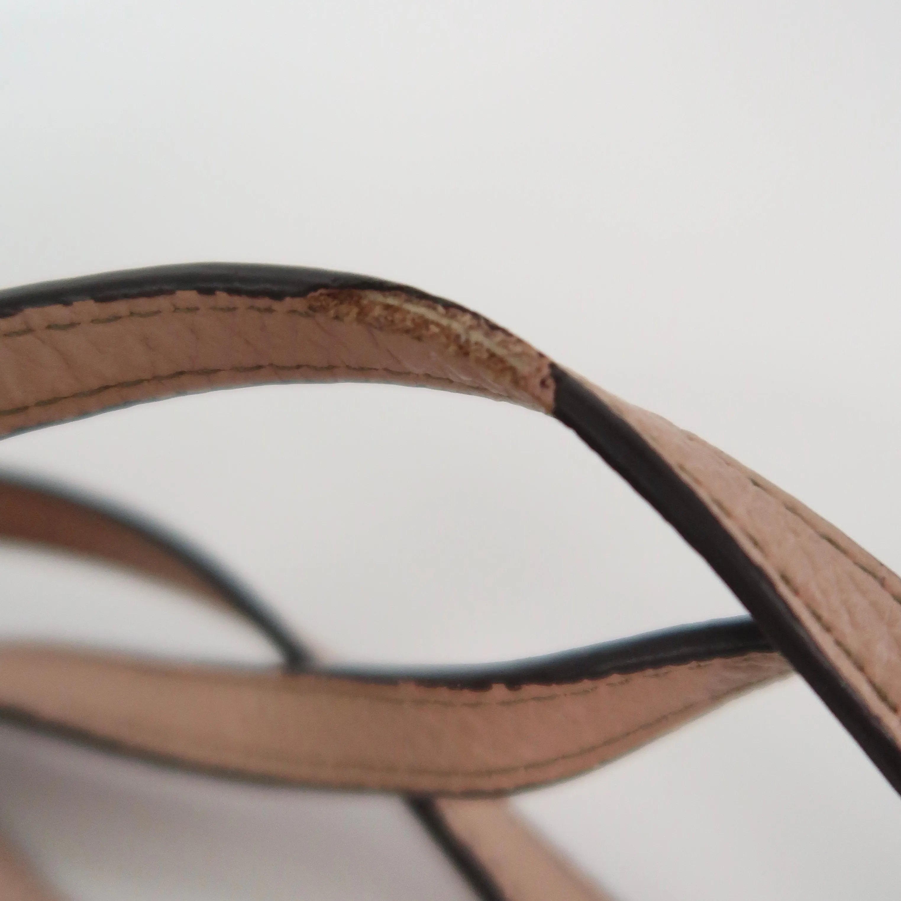 Wallet on Strap