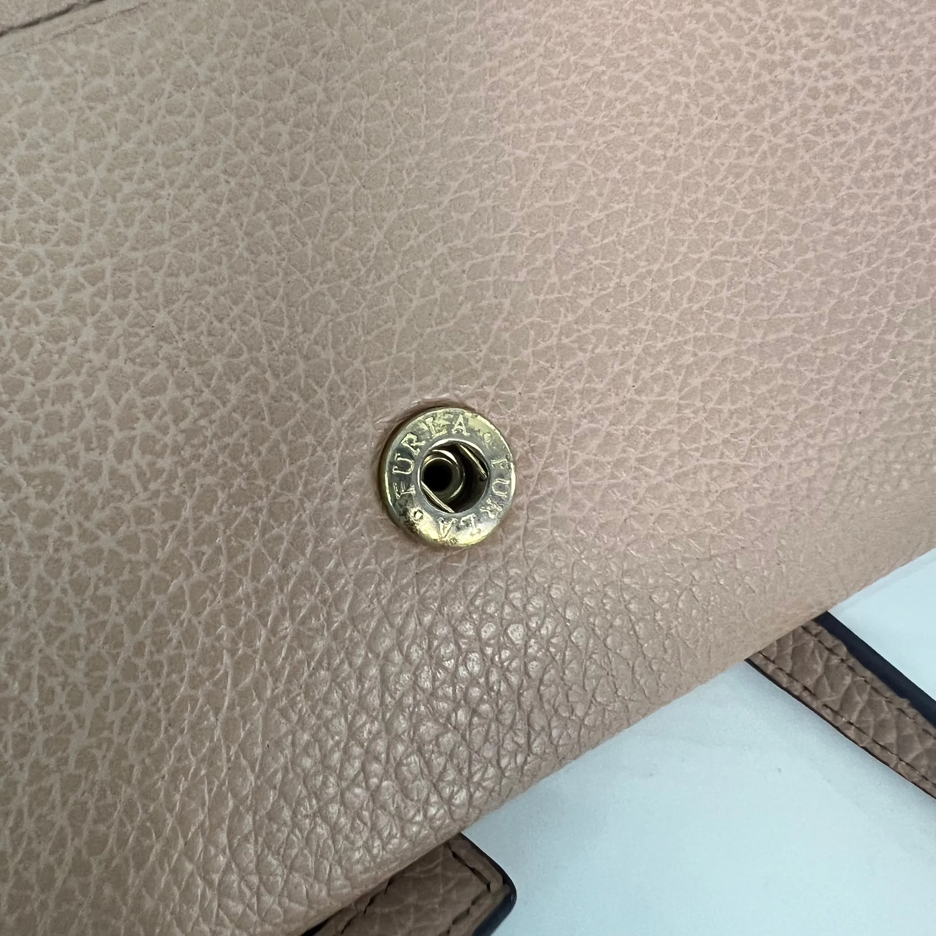 Wallet on Strap