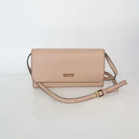 Wallet on Strap