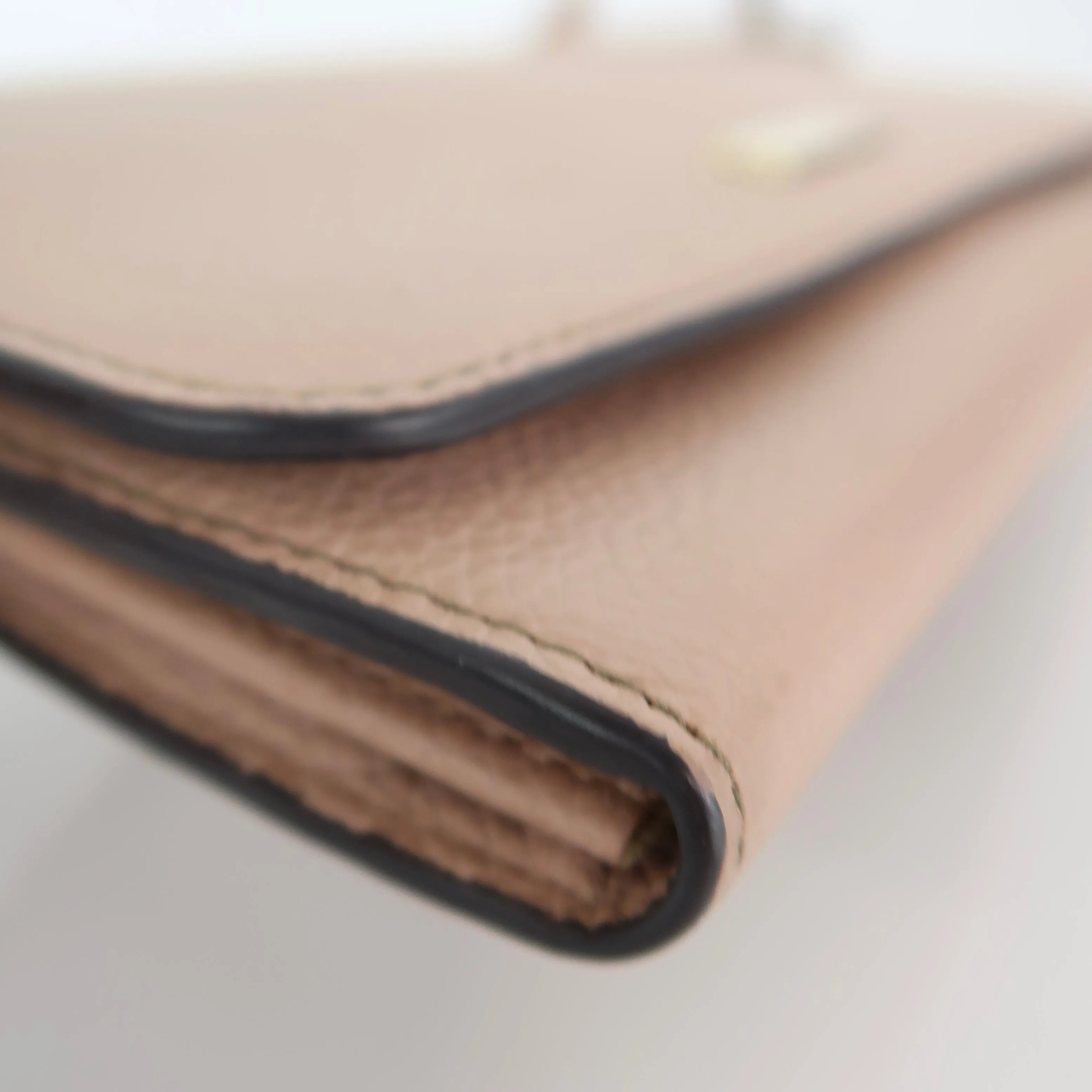Wallet on Strap