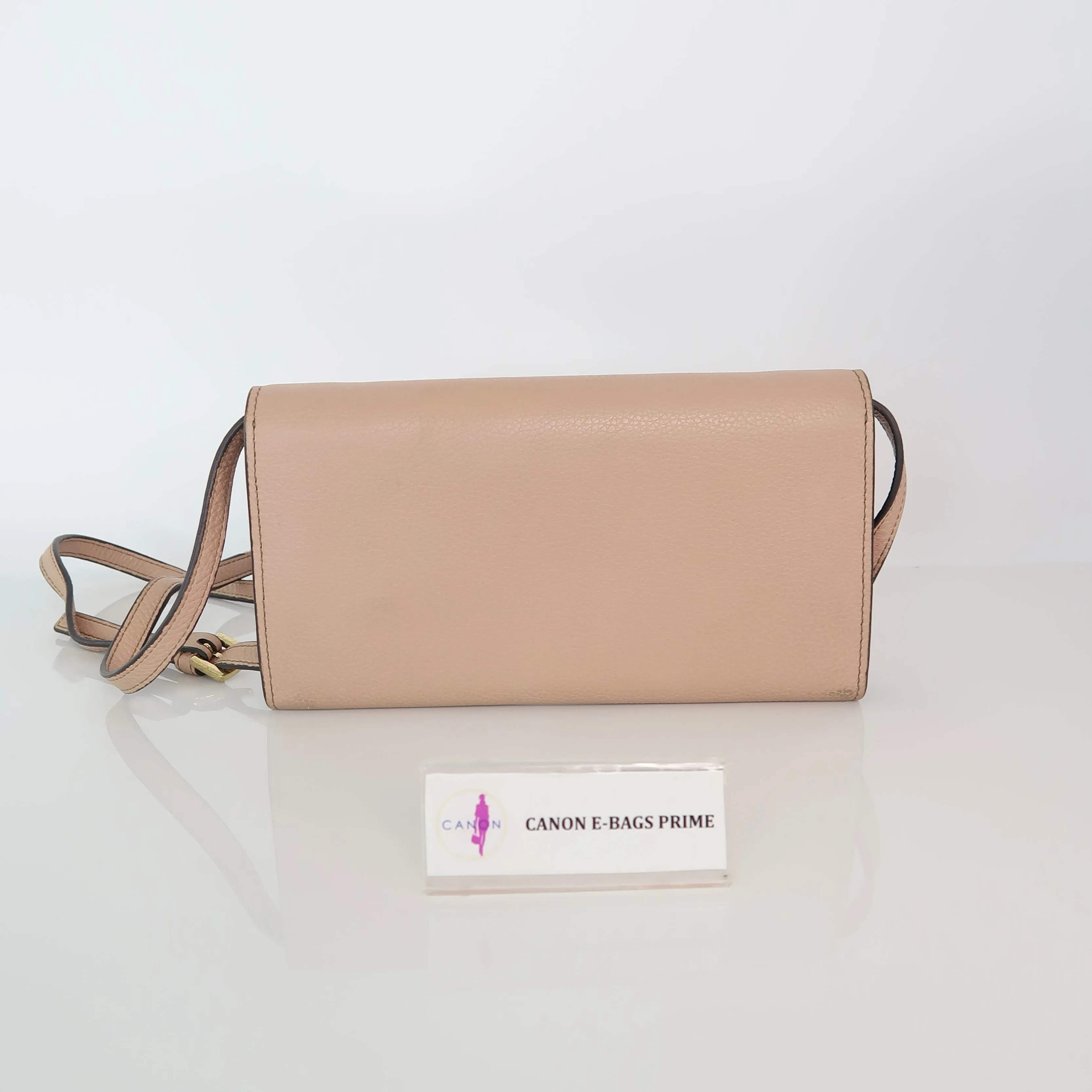 Wallet on Strap