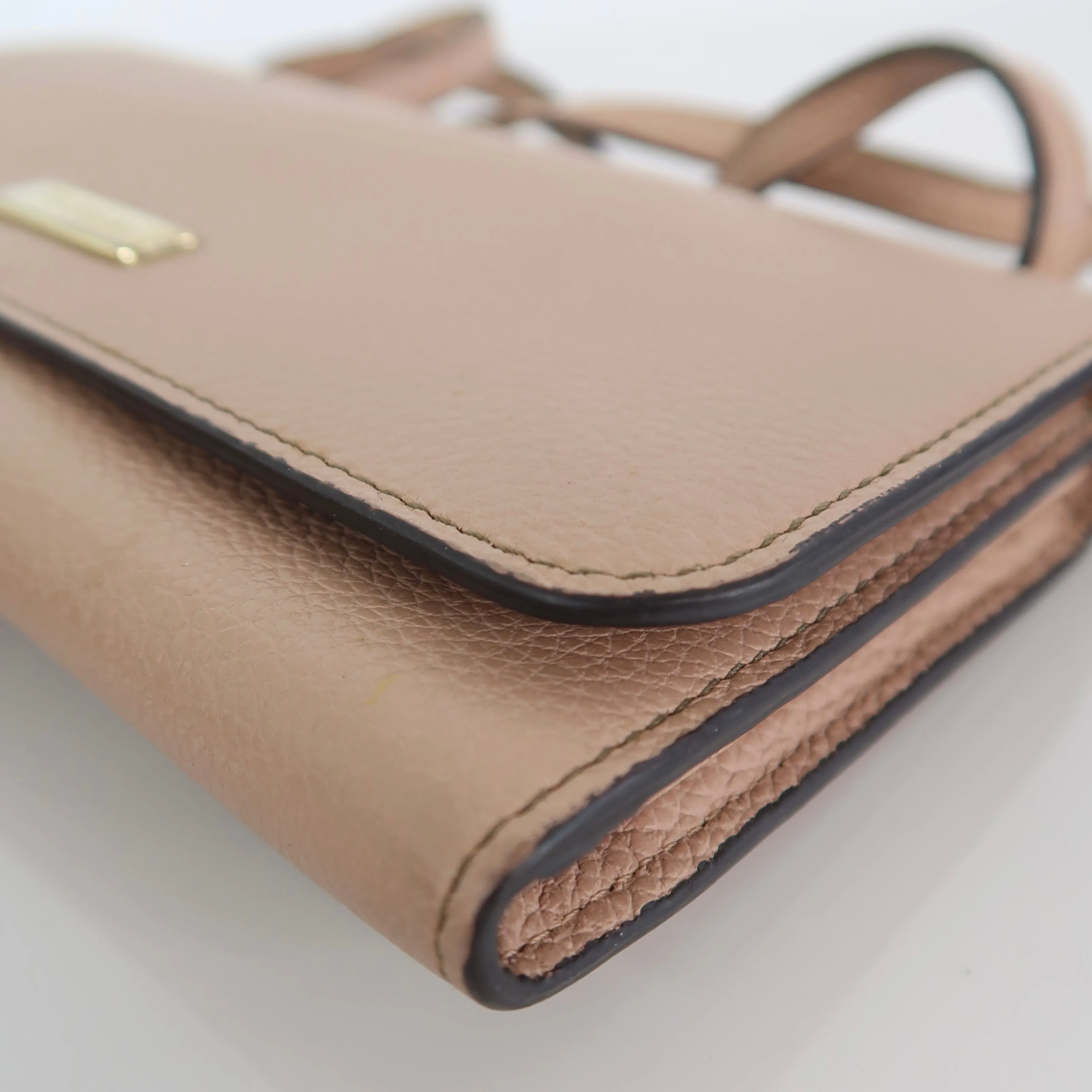 Wallet on Strap
