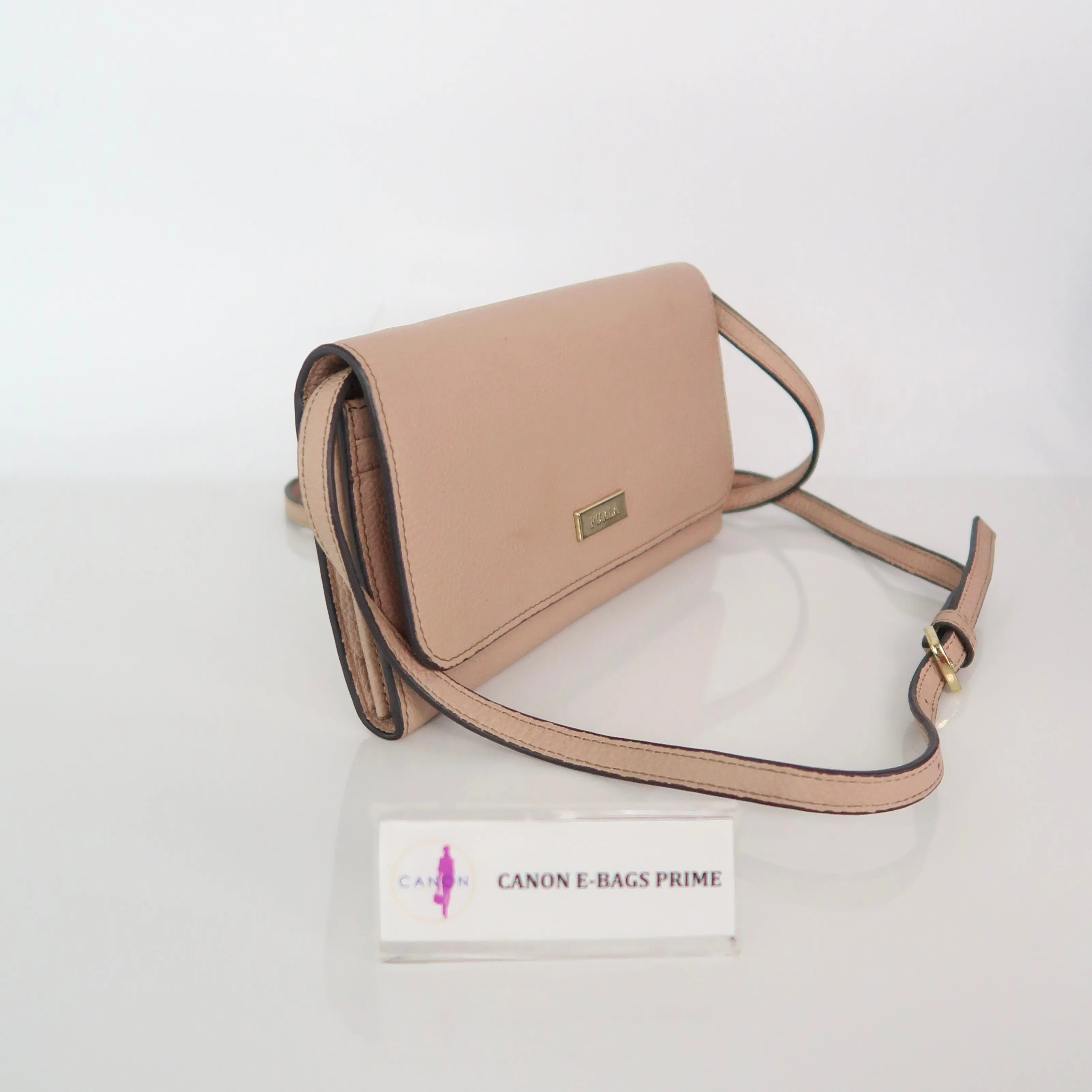 Wallet on Strap