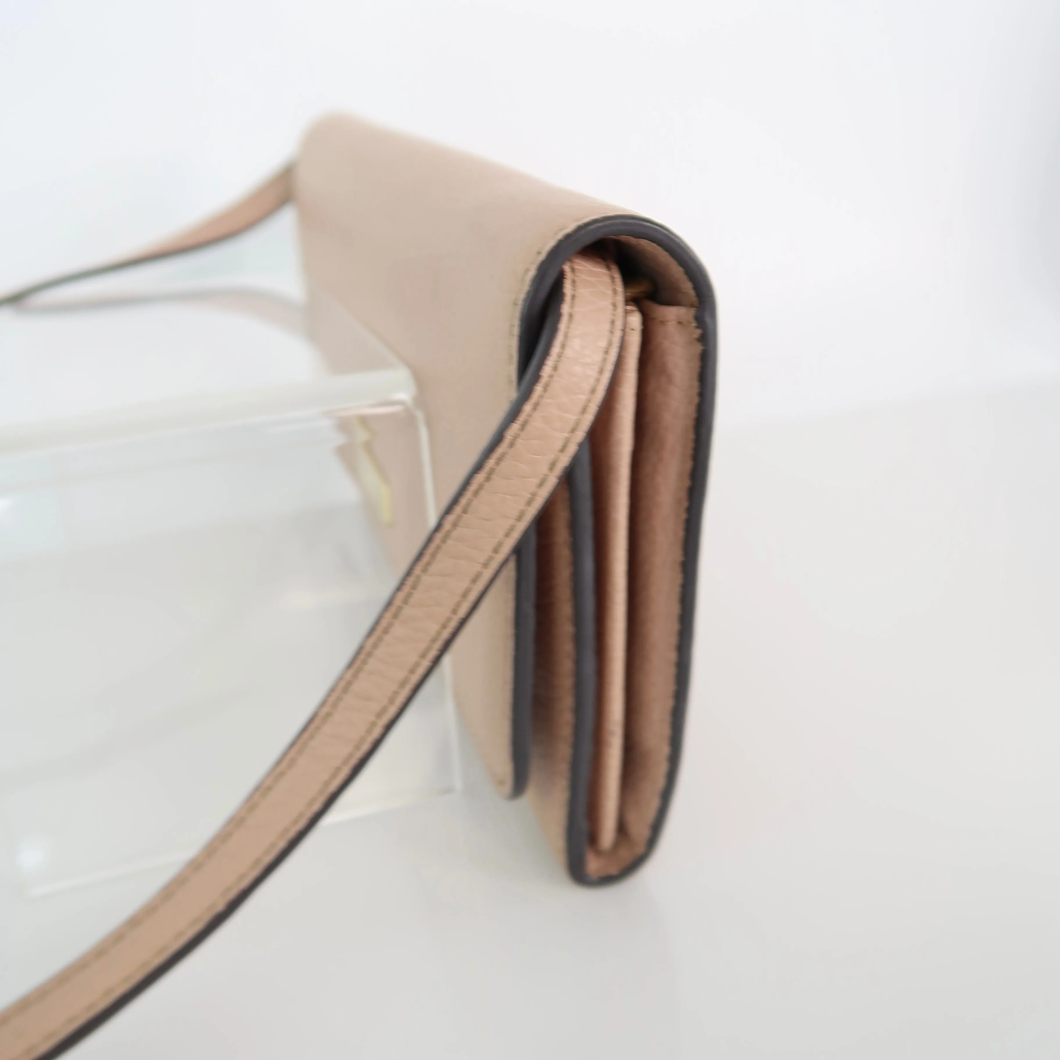 Wallet on Strap