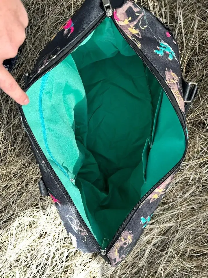 Wanted and Wild XL Tote