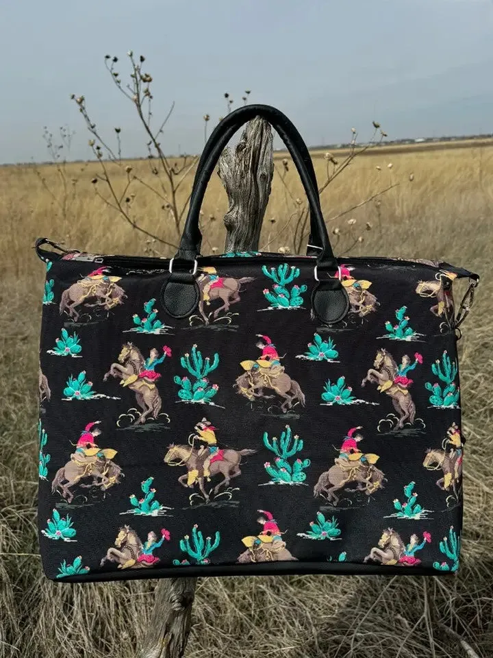 Wanted and Wild XL Tote