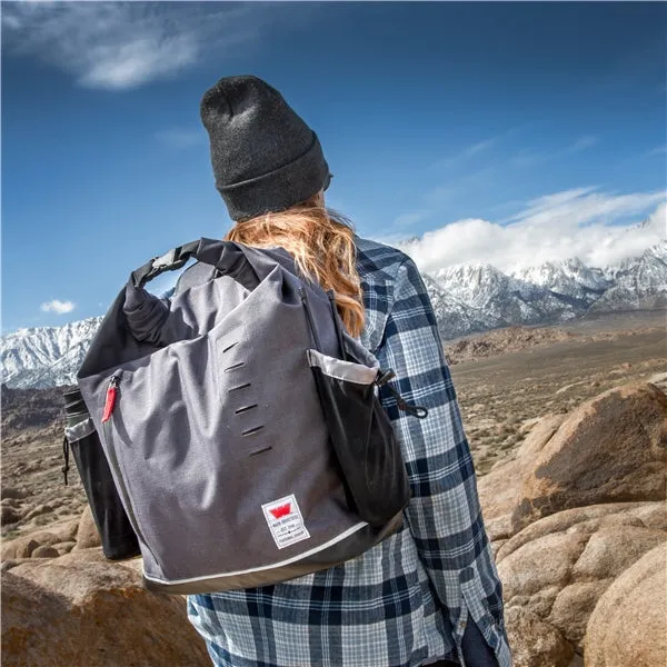 Warn Roll Top Backpack Epic